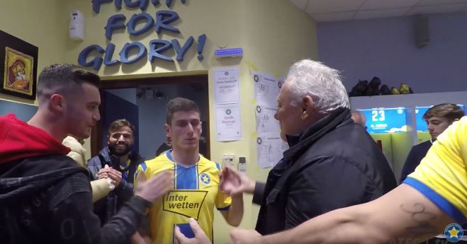 Αστέρας - Ξάνθη | Όσα ... δεν έδειξε η κάμερα! (vd)