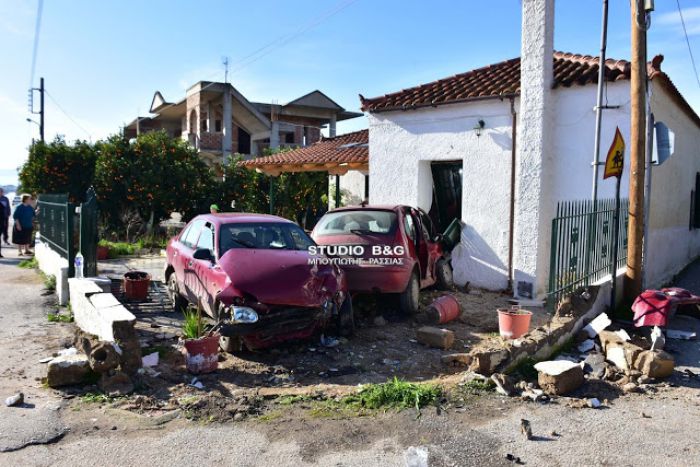 &Alpha;&rho;&gamma;&omicron;&lambda;ί&delta;&alpha; | &Alpha;&upsilon;&tau;&omicron;&kappa;ί&nu;&eta;&tau;&alpha; &tau;&rho;ά&kappa;&alpha;&rho;&alpha;&nu; &kappa;&alpha;&iota; &kappa;&alpha;&tau;έ&lambda;&eta;&xi;&alpha;&nu; &mu;έ&sigma;&alpha; &sigma;&epsilon; ... &alpha;&upsilon;&lambda;ή &sigma;&pi;&iota;&tau;&iota;&omicron;ύ! (vd)