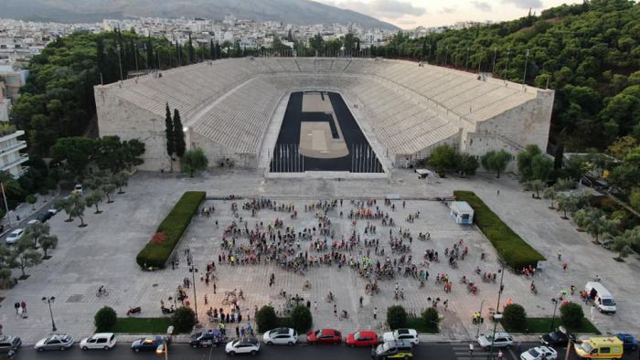 «32η Ποδηλατική Σπαρτακιάδα» με πέρασμα από την Τρίπολη!