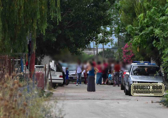 Πυροβολισμοί με τραυματίες στη γειτονική Αργολίδα (εικόνες)