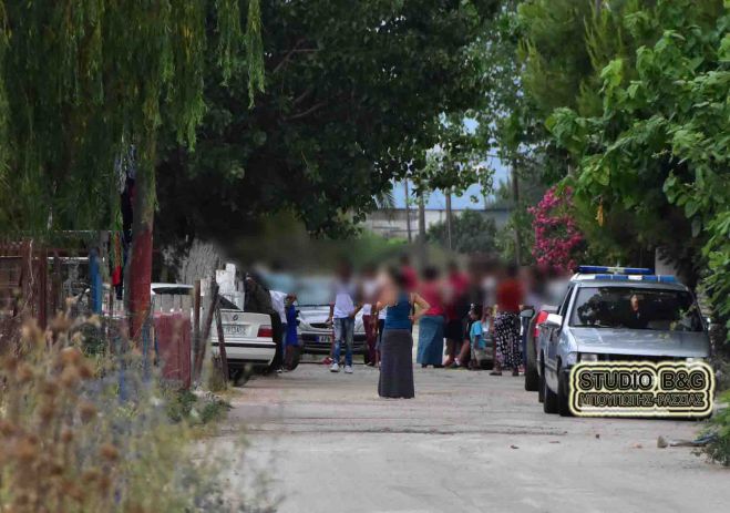 Πυροβολισμοί με τραυματίες στη γειτονική Αργολίδα (εικόνες)