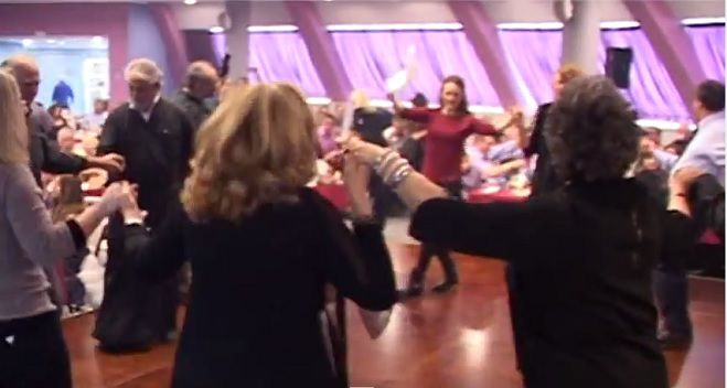 &Tau;&omicron; &gamma;&lambda;έ&nu;&tau;&iota; &tau;&omega;&nu; &Alpha;&rho;&kappa;ά&delta;&omega;&nu; &tau;&eta;&sigmaf; &Kappa;&omicron;&rho;&iota;&nu;&theta;ί&alpha;&sigmaf; (vd)