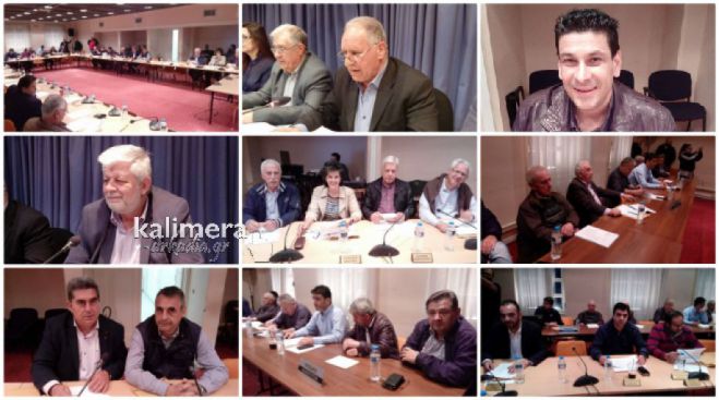 Δημοτικό Συμβούλιο την Τετάρτη στην Τρίπολη