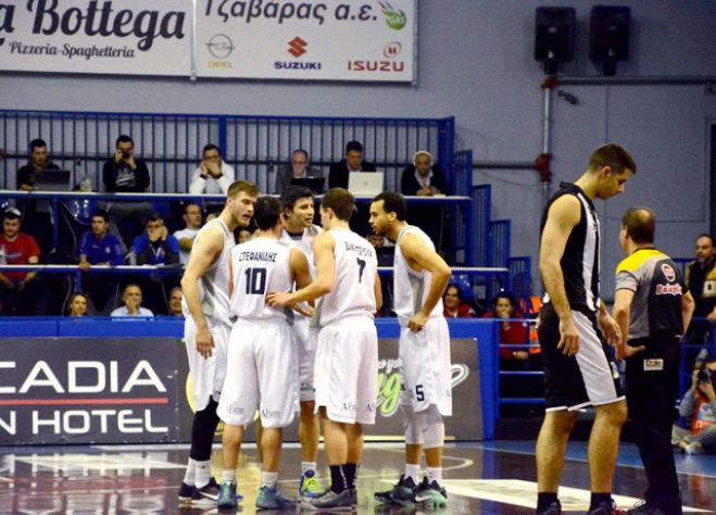 Αρκαδικός: Μία άστοχη βολή ήταν όλη η ιστορία ...