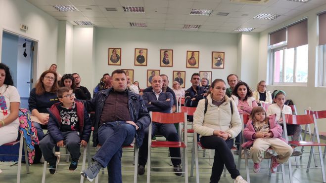 &quot;Πολύ σύντομα θα μπορούμε να μιλάμε για την λειτουργία Ένωσης Γονέων και στην Τρίπολη&quot;!
