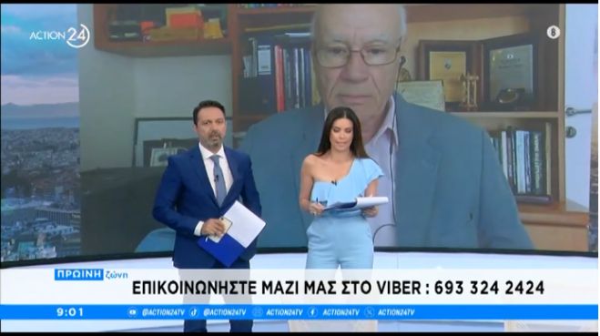 Σεισμολόγος: "Πολλά και μεγάλα ενεργά ρήγματα στον Κορνθιακό"