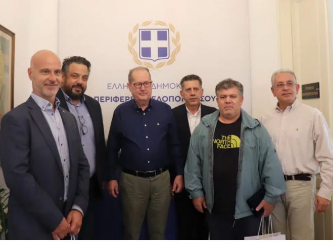 Καφεστιάτορες Αρκαδίας | Πρόταση να γίνει πανελλαδικό συνέδριο στην Τρίπολη