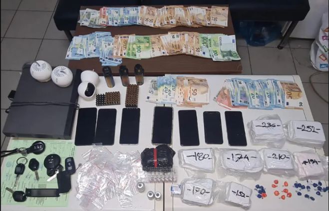 &Pi;ά&nu;&omega; &alpha;&pi;ό 1,7 &kappa;&iota;&lambda;ά &kappa;&omicron;&kappa;&alpha;ΐ&nu;&eta;&sigmaf; &kappa;&alpha;&tau;&alpha;&sigma;&chi;έ&theta;&eta;&kappa;&epsilon; &sigma;&tau;&eta;&nu; &Kappa;&alpha;&lambda;&alpha;&mu;ά&tau;&alpha;!