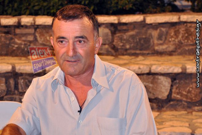 Κυριακόπουλος: «Στόχος η παραμονή και ανάδειξη των μικρών στην Τεγέα»