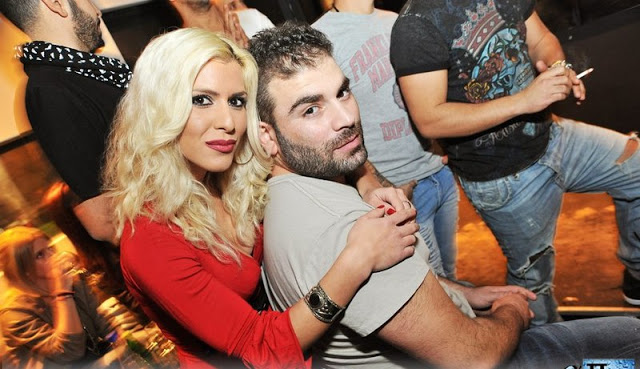Αυτή είναι η γυναίκα που έχει κλέψει την καρδιά του Παντελή Παντελίδη!