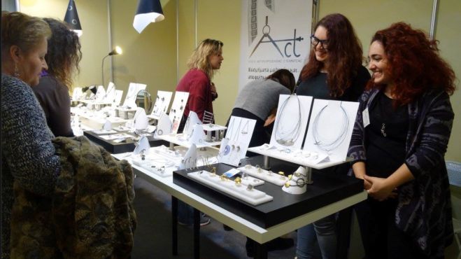 Οι σύγχρονες δημιουργίες αργυροχρυσοχοΐας από τη Στεμνίτσα! (εικόνες)