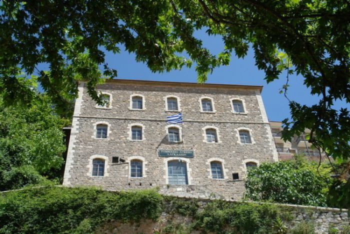 Λαγκάδια | ΦΕΚ για την ανακήρυξη του Γυμνασίου ως προστατευόμενου και διατηρητέου μνημείου