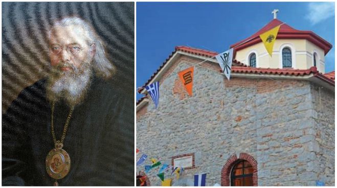 Τρίπολη - Η εορτή του Αγίου Λουκά του Ιατρού στο Ναό Νεομάρτυρα Παύλου