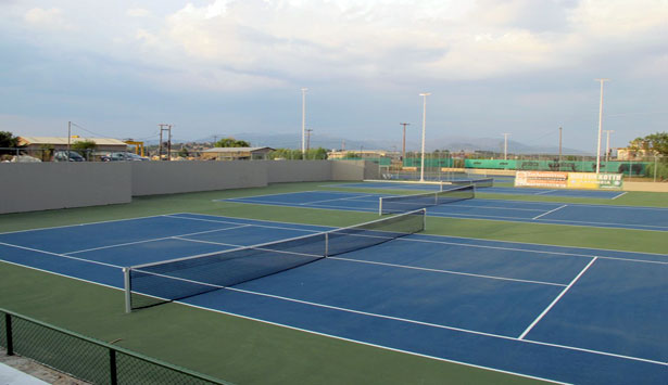 Περιφερειακό πρωτάθλημα τένις την Κυριακή στην Τρίπολη