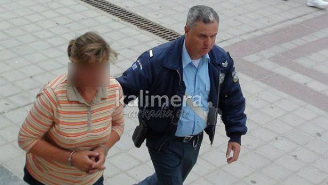 Απολογείται στον Ανακριτή η 42χρονη – Αναμένεται η απόφαση