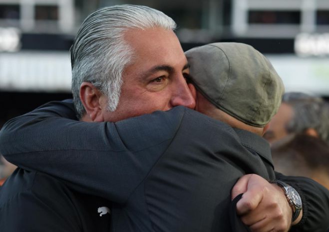 Ο Μπούσης του ΟΦΗ υποκλίθηκε στον κόσμο του Αστέρα - ''Έδειξαν πραγματική κλάση και αθλητικό πνεύμα''