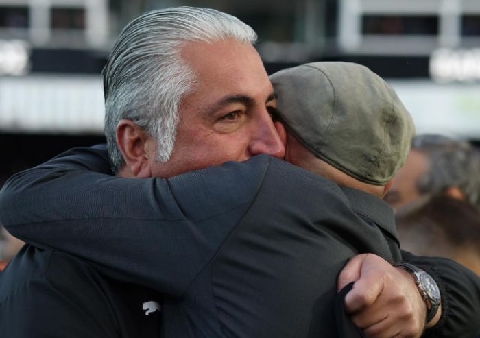 Ο Μπούσης του ΟΦΗ υποκλίθηκε στον κόσμο του Αστέρα - ''Έδειξαν πραγματική κλάση και αθλητικό πνεύμα''