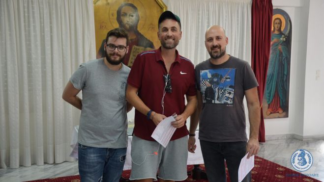 Διήμερα εθελοντική αιμοδοσία ξεκίνησε στην Τρίπολη! (vd)