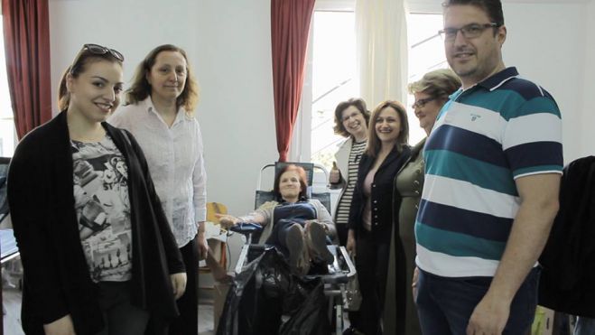 Τρίπολη - Δώσε αίμα για παιδιά με καρκίνο