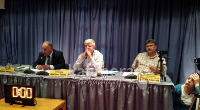 Παυλής: «Σε ένα χρόνο όλα τα χωριά του Δήμου Τρίπολης θα έχουν γρήγορο ίντερνετ»!