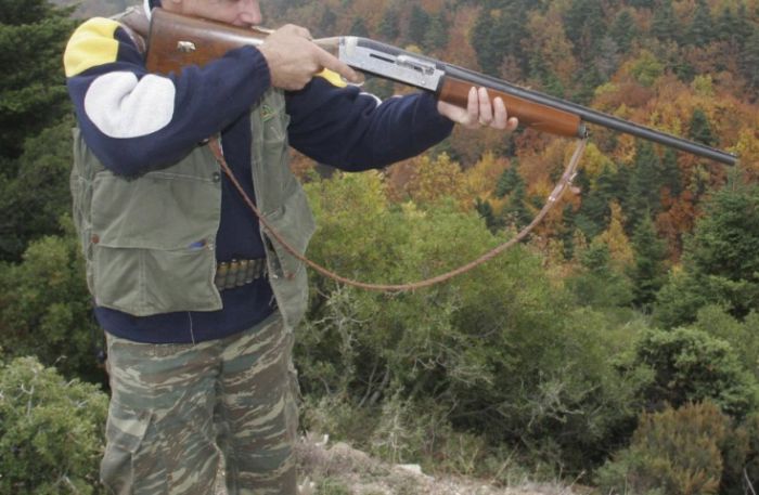 Πυροβόλησαν παιδιά που μάζευαν ξύλα στην Πελοπόννησο...