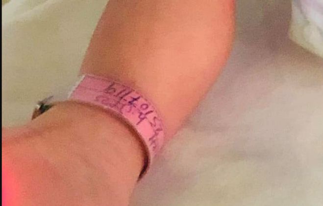 Δεύτερο παιδάκι για τον Παναγιώτη Παπαχρόνη και την Αγγελική Παπαδάμ!