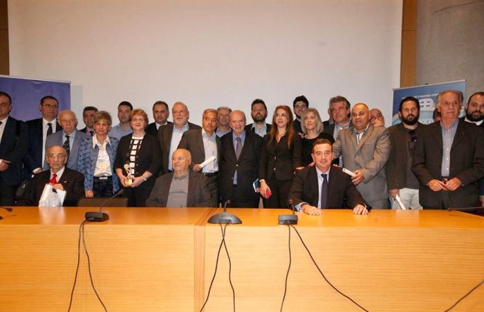 &Sigma;&upsilon;&gamma;&chi;&alpha;&rho;&eta;&tau;ή&rho;&iota;&alpha; &Kappa;&alpha;&rho;&alpha;&lambda;ή &sigma;&epsilon; &Zeta;&omicron;&rho;&mu;&pi;&alpha;&lambda;ά &gamma;&iota;&alpha; &tau;&omicron;&nu; &Delta;&eta;&mu;&omicron;&sigma;&iota;&omicron;&gamma;&rho;&alpha;&phi;&iota;&kappa;ό έ&pi;&alpha;&iota;&nu;&omicron; &tau;&omicron;&upsilon; &Pi;&Sigma;&Alpha;&Tau;