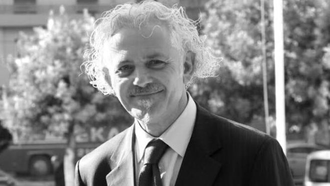 &Mu;&epsilon; &kappa;&alpha;&tau;&alpha;&gamma;&omega;&gamma;ή &alpha;&pi;ό &tau;&omicron; &Beta;ά&gamma;&gamma;&omicron;&upsilon; &Alpha;&rho;&kappa;&alpha;&delta;ί&alpha;&sigmaf; &omicron; &Delta;&iota;&kappa;&eta;&gamma;ό&rho;&omicron;&sigmaf; &Pi;&alpha;&nu;&alpha;&gamma;&iota;ώ&tau;&eta;&sigmaf; &Gamma;&iota;&alpha;&nu;&nu;ό&pi;&omicron;&upsilon;&lambda;&omicron;&sigmaf; &pi;&omicron;&upsilon; "έ&phi;&upsilon;&gamma;&epsilon;" &alpha;&pi;ό &tau;&eta; &zeta;&omega;ή