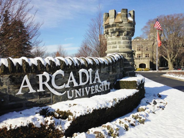 Πανεπιστήμιο &quot;Arcadia&quot; στην ... καρδιά των Η.Π.Α.! (εικόνες)