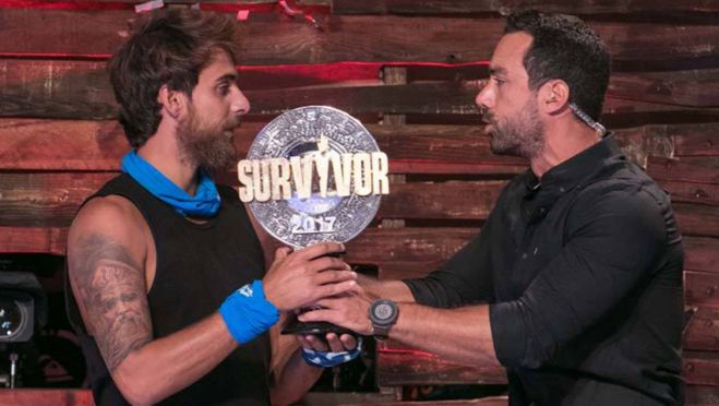 &Omicron; &Mu;ά&rho;&iota;&omicron;&sigmaf; &Iota;&omega;&alpha;&nu;&nu;ί&delta;&eta;&sigmaf; &epsilon;&pi;&iota;&sigma;&tau;&rho;έ&phi;&epsilon;&iota; &sigma;&tau;&omicron; Survivor!