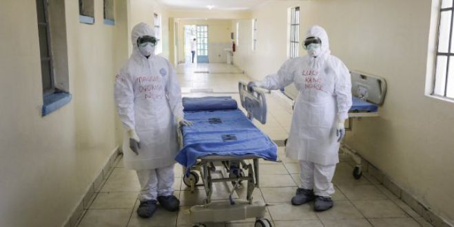 Κορωνοϊός | Θετικός στον ιό ο διευθυντής του Νοσοκομείου Πύργου – Σε καραντίνα συνάδελφοί του