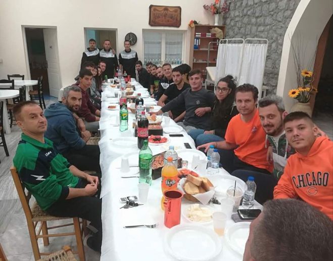 &Pi;&omicron;&delta;&omicron;&sigma;&phi;&alpha;&iota;&rho;&iota;&kappa;ή &omicron;&iota;&kappa;&omicron;&gamma;έ&nu;&epsilon;&iota;&alpha; &omicron; &Pi;&Alpha;&Omicron;&Kappa; &Tau;&rho;ί&pi;&omicron;&lambda;&eta;&sigmaf;