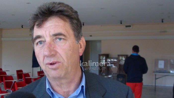 Νέο Διοίκηση στην Ένωση Αυτοδιοίκησης … 48 μέρες μετά τις εκλογές – Πρόεδρος ξανά ο Μπάκος!