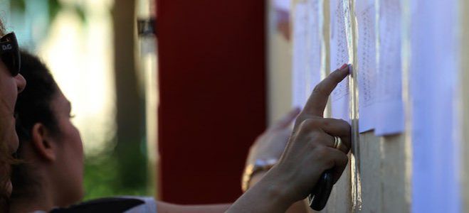 &Pi;&alpha;&nu;&epsilon;&lambda;&lambda;&alpha;&delta;&iota;&kappa;έ&sigmaf;: &Pi;ό&tau;&epsilon; &theta;&alpha; &alpha;&nu;&alpha;&kappa;&omicron;&iota;&nu;&omega;&theta;&omicron;ύ&nu; &omicron;&iota; &beta;&alpha;&theta;&mu;&omicron;&lambda;&omicron;&gamma;ί&epsilon;&sigmaf;!