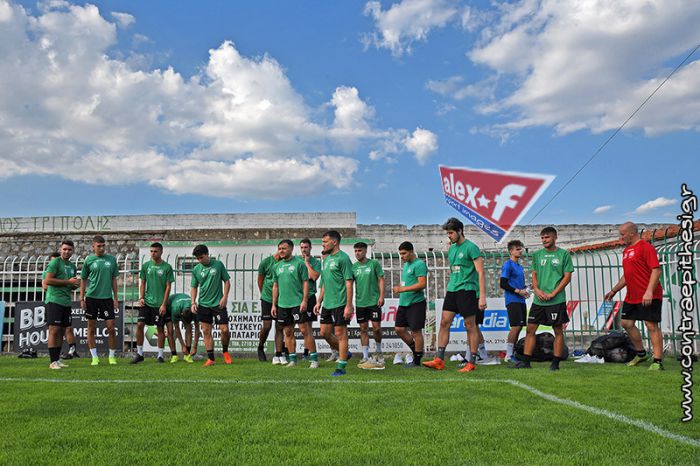 &Xi;&epsilon;&kappa;ί&nu;&eta;&sigma;&epsilon; &eta; &pi;&rho;&omicron;&epsilon;&tau;&omicron;&iota;&mu;&alpha;&sigma;ί&alpha; &tau;&omicron;&upsilon; &Pi;&alpha;&nu;&alpha;&rho;&kappa;&alpha;&delta;&iota;&kappa;&omicron;ύ!