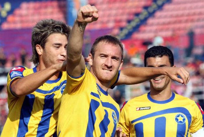 10 χρόνια Αστέρας στη Super League ... μέσα από εικόνες και αριθμούς!