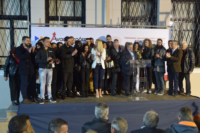 "Παράταξη Κατσαφάνα" | Αυτά είναι τα δύο πρόσωπα που εκλέγονται στο δημοτικό συμβούλιο!
