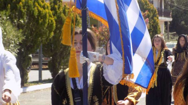 &Gamma;&omicron;&rho;&tau;&upsilon;&nu;ί&alpha; | Ό&lambda;&epsilon;&sigmaf; &omicron;&iota; &epsilon;&kappa;&delta;&eta;&lambda;ώ&sigma;&epsilon;&iota;&sigmaf; &gamma;&iota;&alpha; &tau;&eta;&nu; &epsilon;&pi;έ&tau;&epsilon;&iota;&omicron; &tau;&eta;&sigmaf; "25&eta;&sigmaf; &Mu;&alpha;&rho;&tau;ί&omicron;&upsilon;"