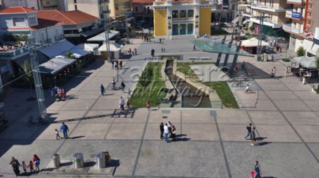 &Theta;&alpha; &epsilon;ί&nu;&alpha;&iota; &alpha;&nu;&omicron;&iota;&chi;&tau;ά &tau;&alpha; &epsilon;&mu;&pi;&omicron;&rho;&iota;&kappa;ά &kappa;&alpha;&tau;&alpha;&sigma;&tau;ή&mu;&alpha;&tau;&alpha; &tau;&eta;&nu; &Kappa;&upsilon;&rho;&iota;&alpha;&kappa;ή &sigma;&tau;&eta;&nu; &Tau;&rho;ί&pi;&omicron;&lambda;&eta;;