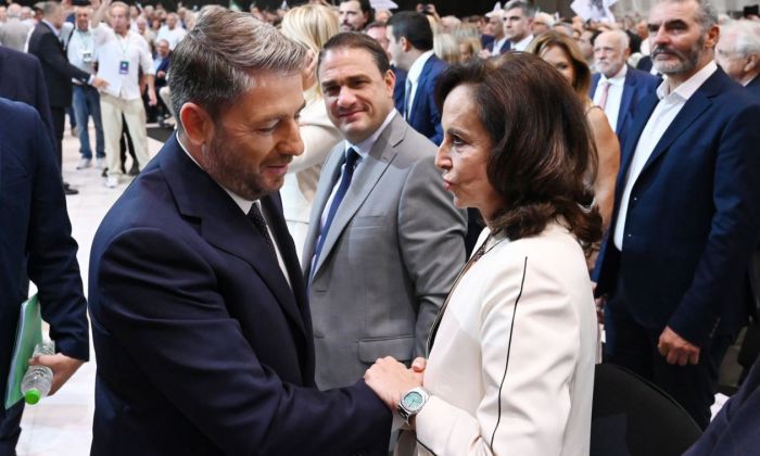 &Theta;έ&mu;&alpha; &Alpha;&nu;&delta;&rho;&omicron;&upsilon;&lambda;ά&kappa;&eta; &theta;έ&tau;&epsilon;&iota; &eta; Ά&nu;&nu;&alpha; &Delta;&iota;&alpha;&mu;&alpha;&nu;&tau;&omicron;&pi;&omicron;ύ&lambda;&omicron;&upsilon; &laquo;&epsilon;ά&nu; &tau;&omicron; &Pi;&Alpha;&Sigma;&Omicron;&Kappa; &delta;&epsilon;&nu; &pi;ά&epsilon;&iota; &kappa;&alpha;&lambda;ά &sigma;&tau;&iota;&sigmaf; &epsilon;&kappa;&lambda;&omicron;&gamma;έ&sigmaf;&raquo;