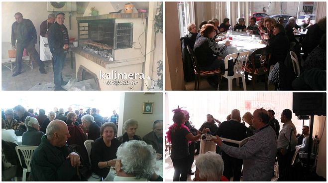 Το ... &quot;τσίκνισαν&quot; στο ΚΑΠΗ Τρίπολης! (εικόνες)