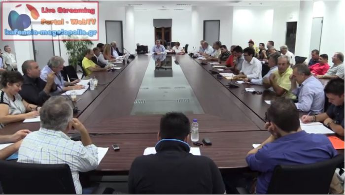 Όλα τα ονόματα στις νέες σχολικές επιτροπές του Δήμου Μεγαλόπολης (vd)