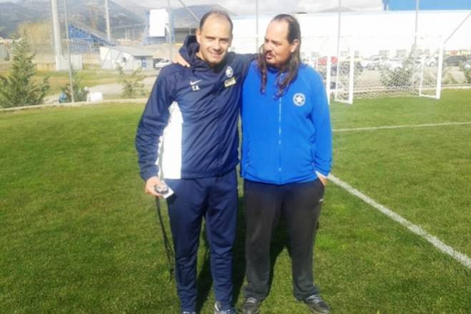 Μιχάλης Λαγοπάτης: Ο πιο πιστός οπαδός του Αστέρα!