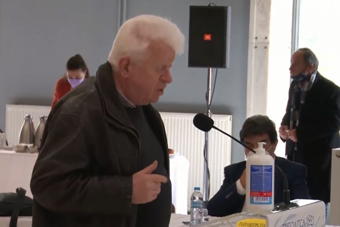 "Δεν θα νομιμοποιήσουμε με την συμμετοχή μας την εκλογή ενός οργάνου που ο ρόλος είναι να εφαρμόζει ένα βαθιά αντιλαϊκό πλαίσιο"