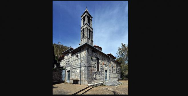 Η αποτύπωση της εκκλησίας του Προδρόμου Λαγκαδίων στην Εφορία Αρχαιοτήτων Αρκαδίας - Αίτημα να ανακηρυχθεί ως &quot;μνημείο&quot;