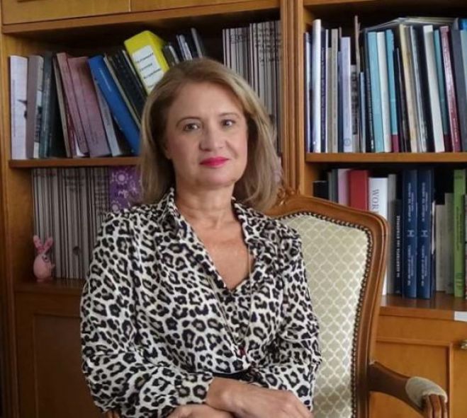 Νέα διευθύντρια του Εθνικού Αρχαιολογικού Μουσείου η δρ. Άννα-Βασιλική Καραπαναγιώτου