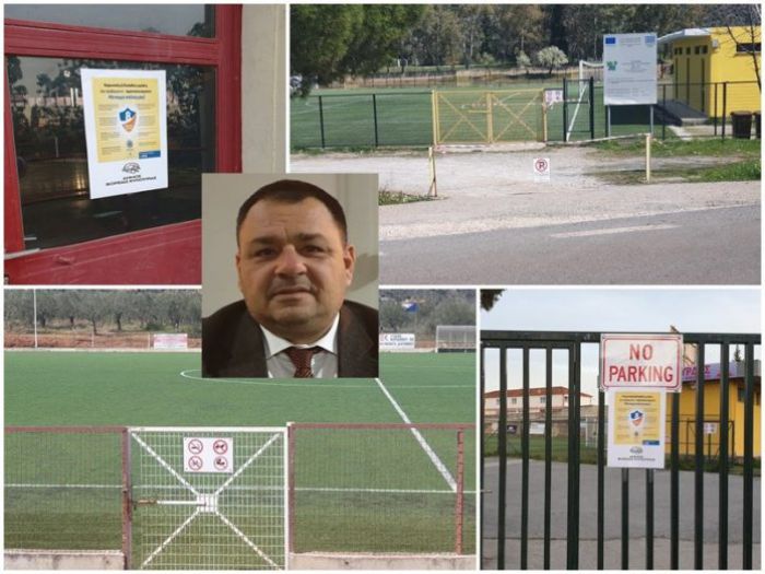 Συγχωνεύσεις ποδοσφαιρικών ομάδων της Βόρειας Κυνουρίας προτείνει ο Γ. Δαλιάνης