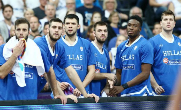 Με Γερμανία ή Λιθουανία αν προκριθεί, αποφεύγει την Ισπανία στους «8» η Ελλάδα