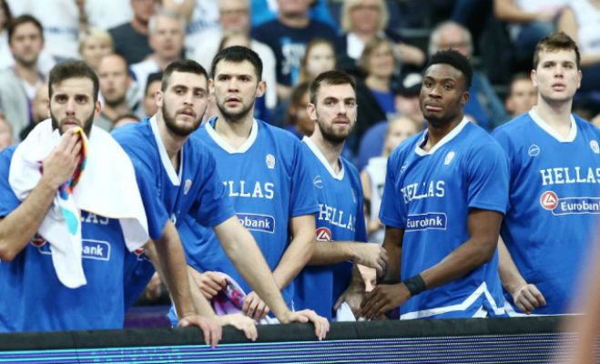 Με Γερμανία ή Λιθουανία αν προκριθεί, αποφεύγει την Ισπανία στους «8» η Ελλάδα