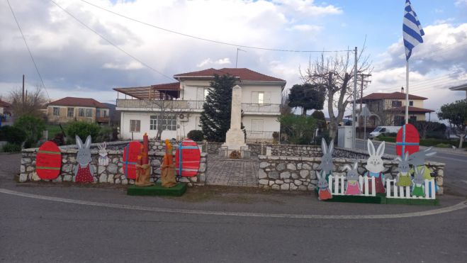 "Κουνελοχώρι" στην είσοδο του Αγίου Κωνσταντίνου! (εικόνες)